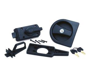 Caraloc 2000 Replacement Door Lock Complete Right Hand Caravan Motorhome