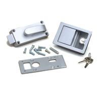 Caraloc 700 Caravan Motorhome Horsebox Left Hand Door Handle Lock Assembly