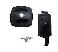 Caraloc Caravan Door Lock 2000 + 2 Keys - Right Hand - PO396