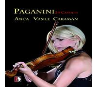 Caraman,Anca Vasile - 24 Caprices