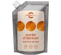 Caramanfruit Apricot Fruit Puree, 1kg