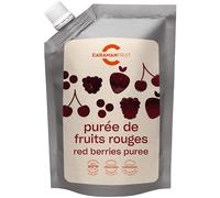 Caramanfruit Red Berries Fruit Puree, 1kg