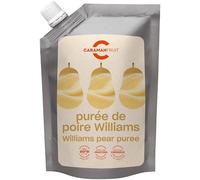 Caramanfruit Williams Pear Fruit Puree, 1kg