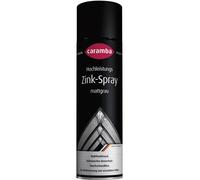 Caramba 60768505 Zinc Spray 500ml Zinc Spray Long-lasting Rust Pro...
