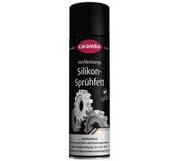 Caramba 619902 Silicone Spray 300ml Lubricates & Protects Metal & ...