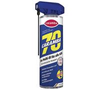 Caramba Super Plus Premium Multi Oil Eco, Spray Oil with Strong Lubrication Performance, Rust Remover, Wear and Corrosion Protection, Environmentally Friendly, 300 ml