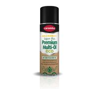 Caramba Super Plus Premium Multi Oil Eco, Spray Oil with Strong Lubrication Performance, Rust Remover, Wear and Corrosion Protection, Environmentally Friendly, 300 ml