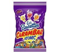 Carambar Atomic La Sucette Original 156g