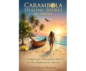 CARAMBOLA HEALING SHORES IN INDIA: TOME I: An Indigenous Therapist’s Search for his Nightmares’ Secrets: 1