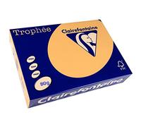 Caramel A4 Coloured Craft Paper 80gsm x 100 Sheets