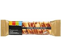 Caramel Almond & Sea Salt Snack Bar - 40g Gluten Free & High Fibre (Pack Of 48) "Taste the sweetness in every bite" For All Occasions