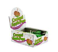 Caramel Apple Pops, 48-Count Package