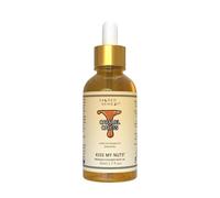 Caramel Caress | Premium Moisturizing Oil for Men - Non-Greasy Flavoured Formula for Soft, Smooth Skin & Zero Chafing [50ml]