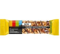 Caramel Chocolate Peanut, High Fibre Healthy Snack Bars 40g (Pack Of 12) "Serving up some sweet happiness." For All Occasions