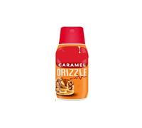 Caramel Drizzle 450g 1 Bottle,Ideal for drizzling over pancakes, waffles, ice cream, cakes, and a wide variety of other sweet treats.