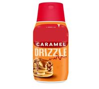 Caramel Drizzle Dessert Sauce, 450g, Made from Fresh Milk, Concentrated Milk with Sugar, Perfect for Pancakes, Ice Cream and Desserts, Vegetarian Friendly