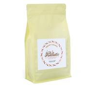 Caramel Flavour Coffee Beans 1kg - Creamy Caramel - Fantastic Flavoured Coffee Company - Naturally Flavored - Medium Roast - Strength 3 - All Coffee Machines - No Sugar Added
