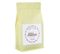 Caramel Flavour Ground Coffee 227g - Creamy Caramel - Fantastic Flavoured Coffee Company - Naturally Flavored - Medium Roast - Strength 3 - For Cafetiere French Press V60 Filter - No Sugar Added