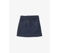 Caramel Girls Blue Denim Kids Apera Denim-blend Mini Skirt 3-12 Years 4