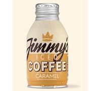 Caramel Iced Coffee Bottle Can 275ML Delicious Tasty And Twisty Treat Gift Hamper, For Christmas,Birthday,Easter Gift For All Occasions (12)