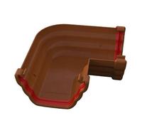 Caramel Ogee 90 Degree Gutter Angle Joint, Freeflow 135mm Rain Water Systems
