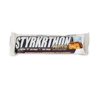 Caramel, peanut and chocolate dietary supplement Styrkr Pro20 TU