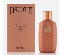 KHADLAJ BISCOTTI CARAMEL POP 100ML EXTRAIT DE PARFUM SPRAY BRAND NEW & SEALED