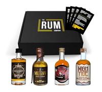 Caramel Rum Taster Set Gift Box #1 (4x50ml)