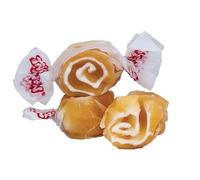 Caramel swirl salt water taffy 500g bag