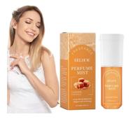 Caramel Vanilla Perfume - Caramel Vanilla Perfume Mist | 100ml Body Spray Perfume | Fragrance Spray Fragrance | 100ml Portable Body Perfume Skin Perfume Spray Elegant Perfume Spray Perfect for Women