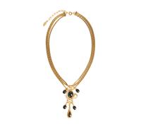 Caramel Vintage Jewellery Women's Gold Dawn Necklace Caramel Vintage Jewellery Gold One Size