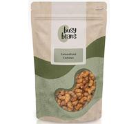 Caramelised Cashews 1kg | Sweet & Crunchy | Premium Snack