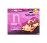 Caramelised Onion Flatbreads 150g,High in fibre and plant-based, these flatbreads deliver both wholesome nutrition and satisfying taste