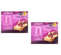 Caramelised Onion Flatbreads 2 x 150g,Ideal accompaniment for cheese boards, dips, and appetisers, adding a flavourful crunch to any culinary creation