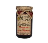 Caramelized Onion Chutney Tropea IGP | Authentic Italian Gourmet Sauce | Artisanal Calabrian Delicacy - Perfect with Cheese | Made in Italy by Delizie Vaticane di Tropea (Chili Caramelized Onion)