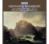 Francesco Caramiello - WORKS FOR PIANO - VOL.IV