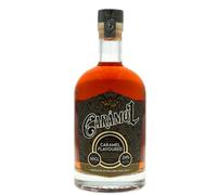 Caramol Caramel-Flavoured Vodka Liqueur 50cl, 24% ABV - Caramel Spirit Crafted from Vodka, Smooth to Sip or Mix - Ideal for Spritzes, Espresso Cocktails & Gifting