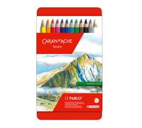 Caran D'Ache Pablo Pencil Tin - 12