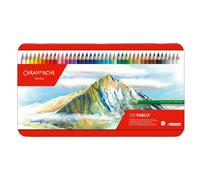 Caran D'ache Pablo Coloured Pencil 120 Colour Tin