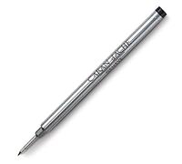 Caran d-ache 8228.009 Fine Black 1pc (S) - Refill for Ballpoint Pen (Black, Fine, Silver, 1 pc (S))