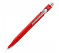 Caran d’Ache 844 Mechanical Pencil 0.7mm HB - Swiss Made, Hidden Eraser