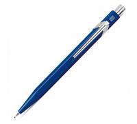 Caran d’Ache 844 Mechanical Pencil 0.7mm HB - Swiss Made, Hidden Eraser