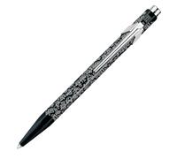 Caran D' Ache Keith Haring Ballpoint Pen - Special Edition - Black