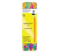 Caran d’Ache Kévin Germanier 13 Colour Pencil Set Special Edition + Online Class