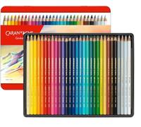 Caran D ACHE Supracolor 30 Watercolour Pencils and 1 Card
