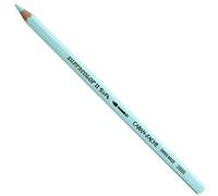 Caran d Ache : Supracolor Soft : Watersoluble Artists Colour Pencil Bluish Pale