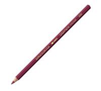 Caran d'Ache : Supracolor Soft : Watersoluble Pencil : Dark Carmine