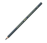 Caran d Ache : Supracolor Soft : Watersoluble Artists Colour Pencil Greyish Black