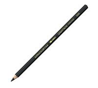 Caran d Ache : Supracolor Soft : Watersoluble Artists Colour Pencil Ivory Black