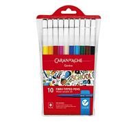 Caran d'Ache 285-810 - Pack of 10 Markers